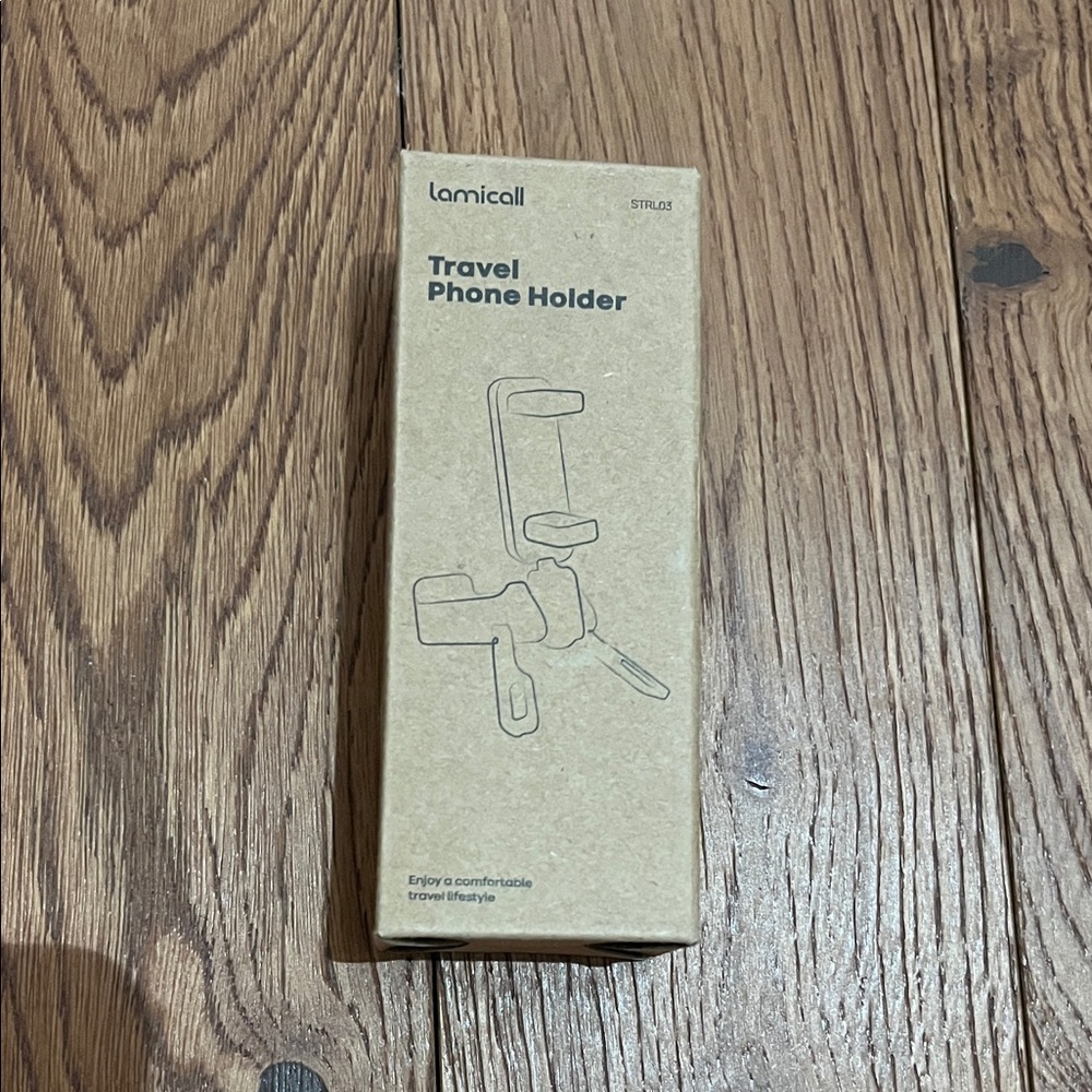 Lamicall Travel Phone Holder